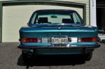 BMW 3.0 CS Pure Eye Candy 1973 года